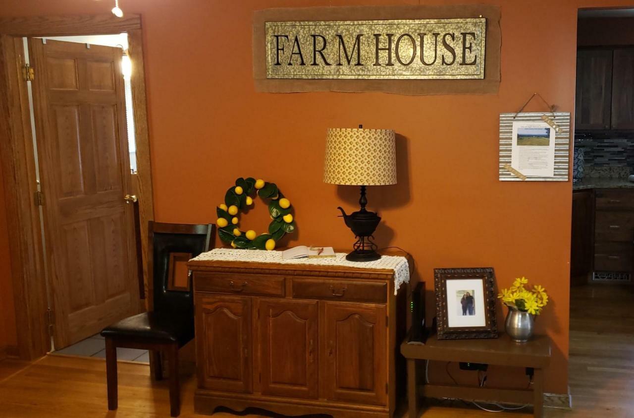 Cozy Country Farm Stay Fredonia Экстерьер фото