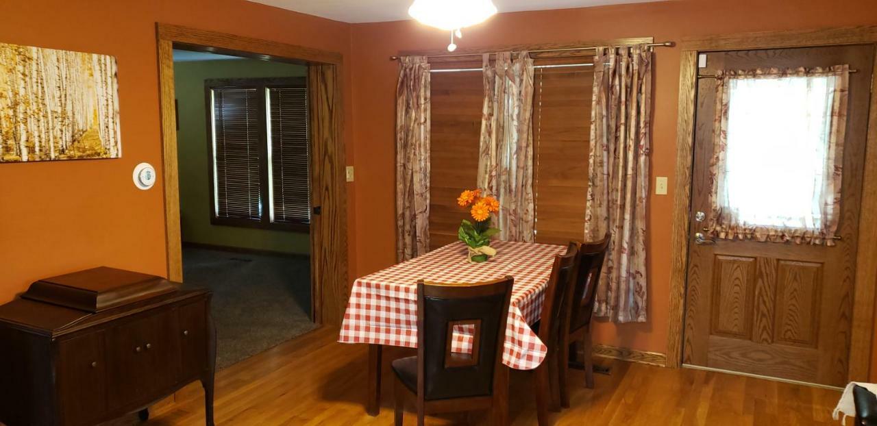 Cozy Country Farm Stay Fredonia Экстерьер фото