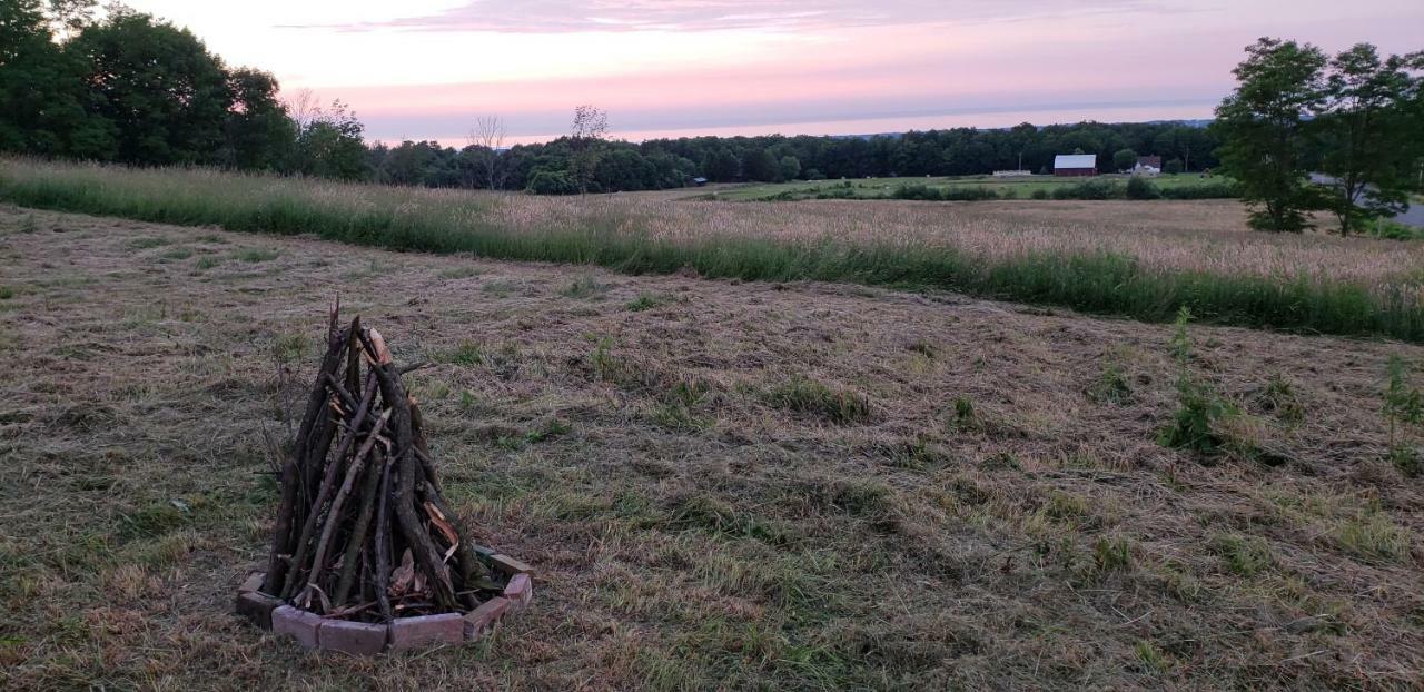 Cozy Country Farm Stay Fredonia Экстерьер фото